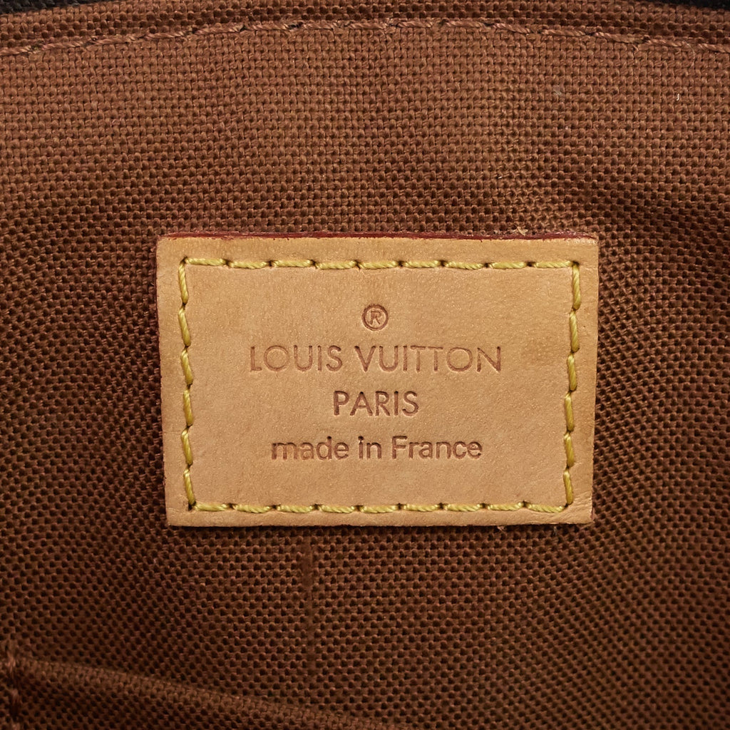 Louis Vuitto Tivoli PM Monogram Canvas Handbag