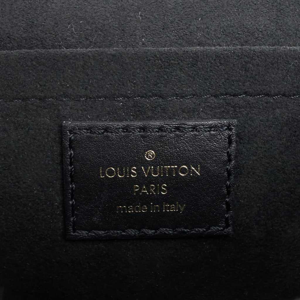 Louis Vuitto New Wave Chain PM Calf Leather Bag