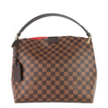 Louis Vuitto Graceful PM Damier Ebene Canvas Bag