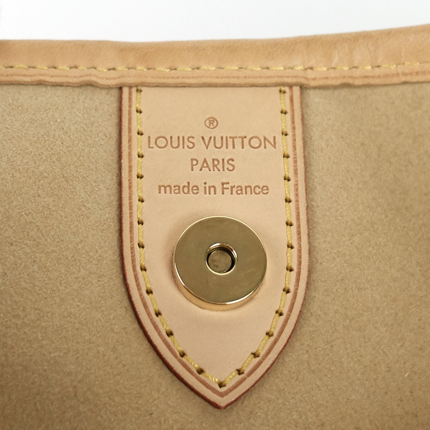 Louis Vuitto Galliera PM Monogram Canvas Bag