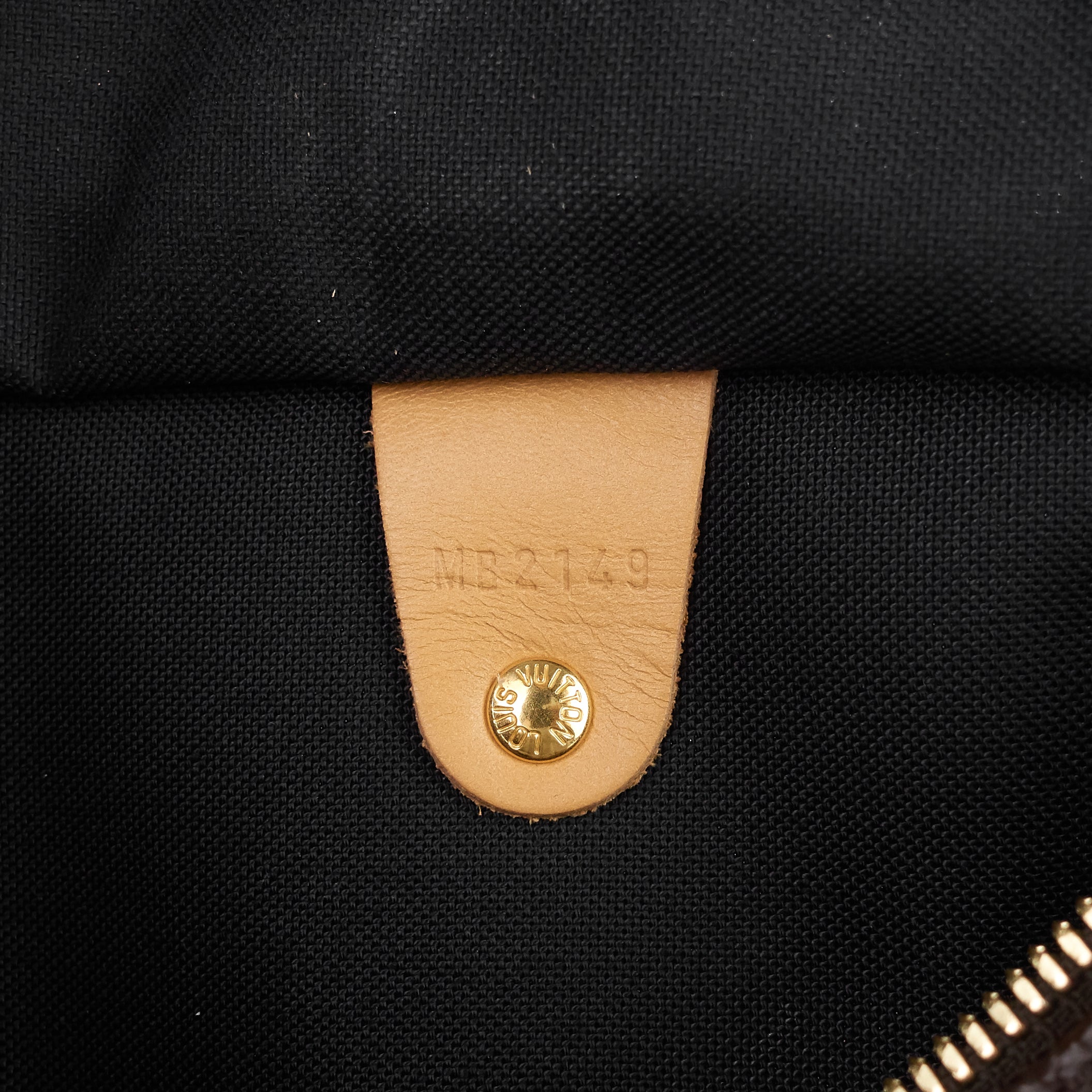 Louis Vuitto Speedy BandouliÃ¨re 30 Monogram Giant Reverse Canvas Bag