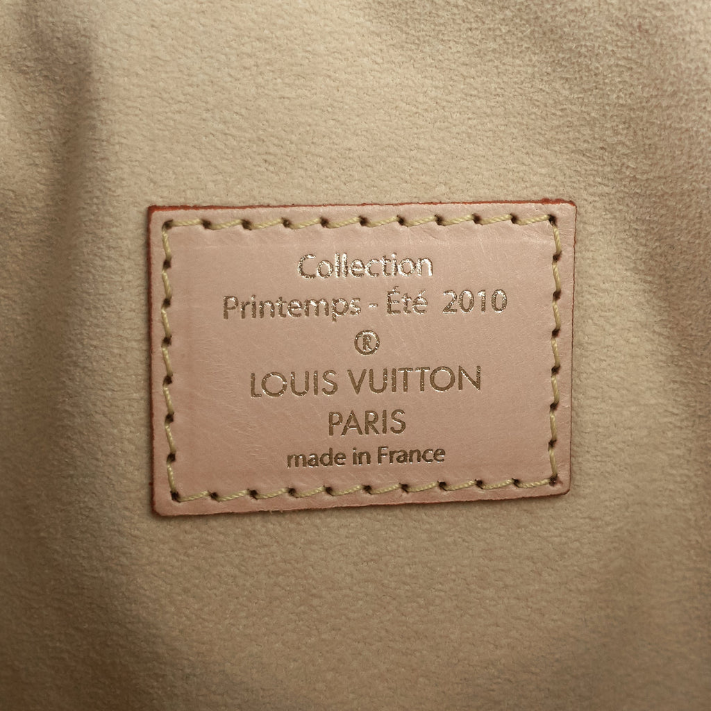 Louis Vuitto Eden Speedy 30 Monogram Canvas Bag
