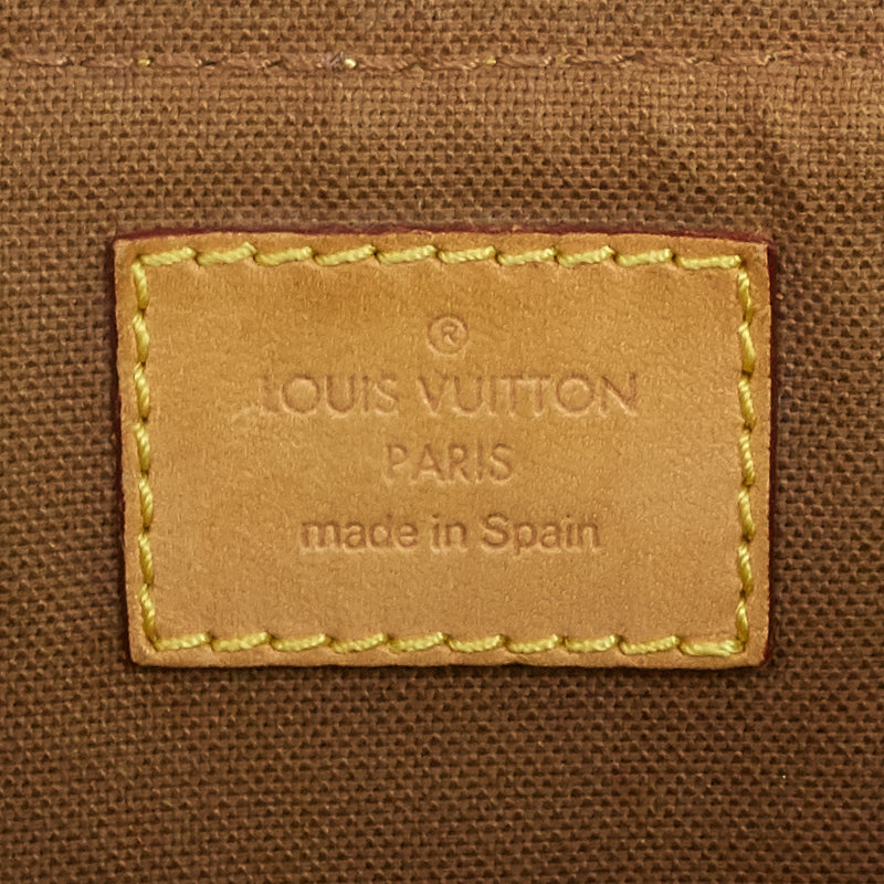 Louis Vuitto Tulum GM Monogram Canvas Bag