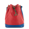 Louis Vuitto NoÃ© Large Multicolor Epi Leather Bag