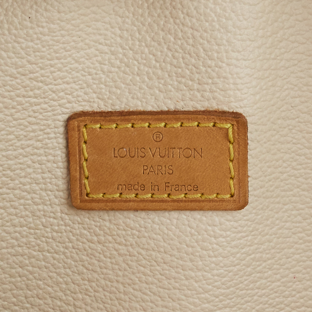 Louis Vuitto Spontini Monogram Canvas Bag