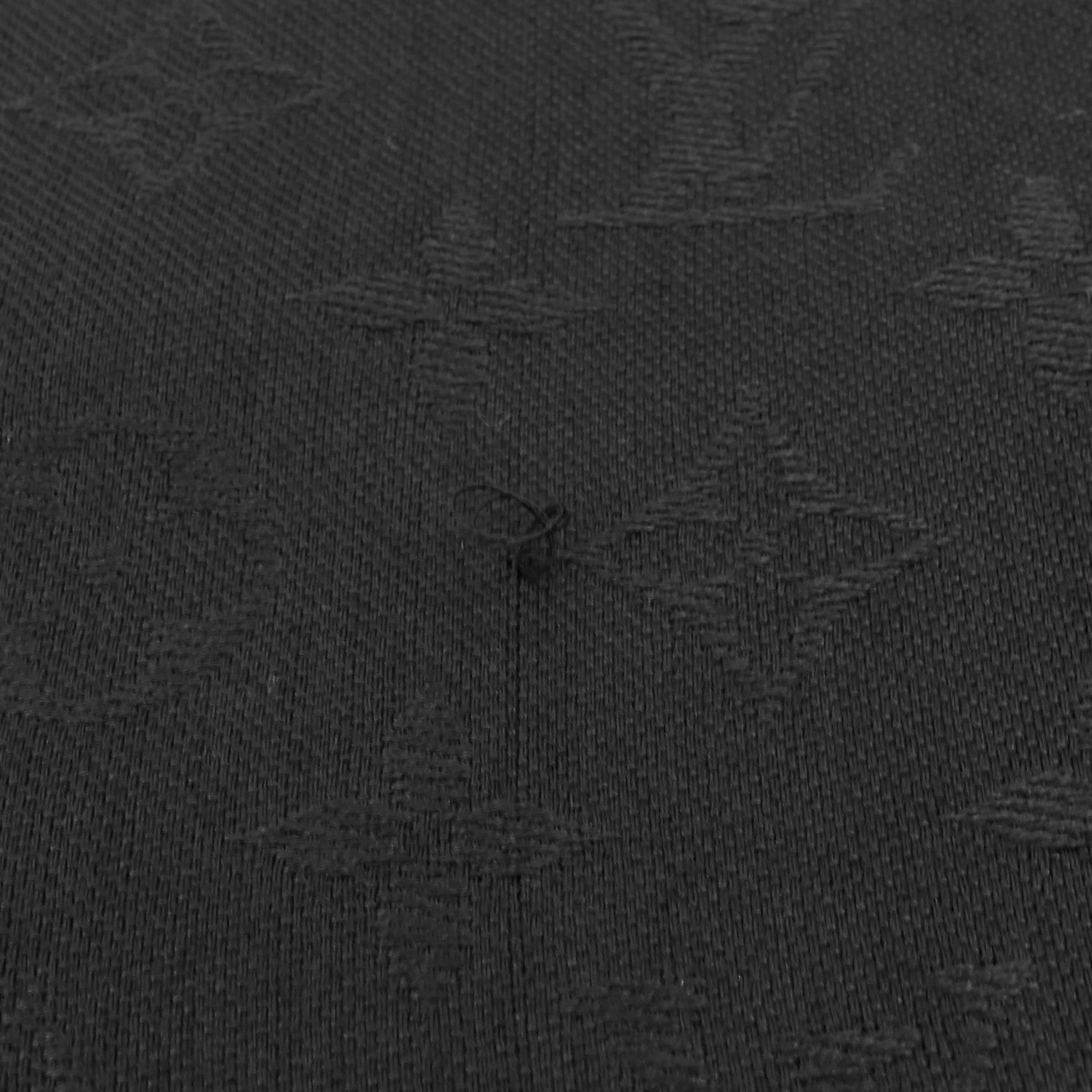 Louis Vuitto Monogram Square Silk/Wool Shawl