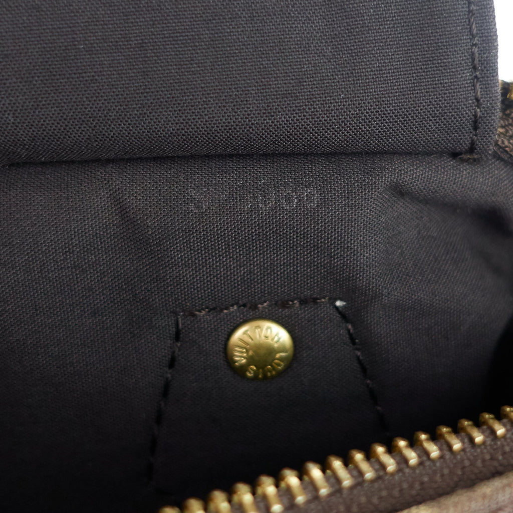 Louis Vuitto Speedy 30 Monogram Idylle Canvas Bag