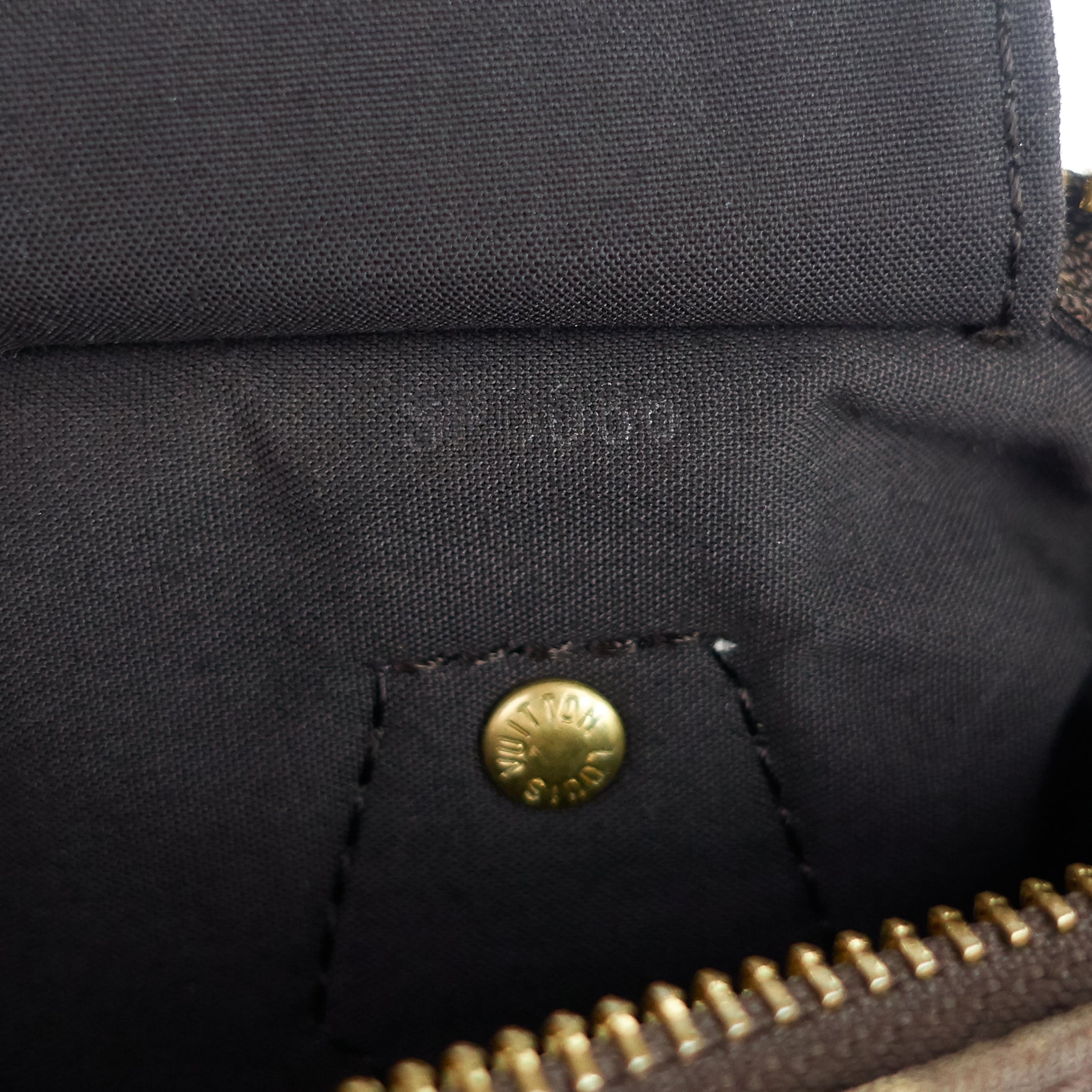 Louis Vuitto Speedy 30 Monogram Idylle Canvas Bag