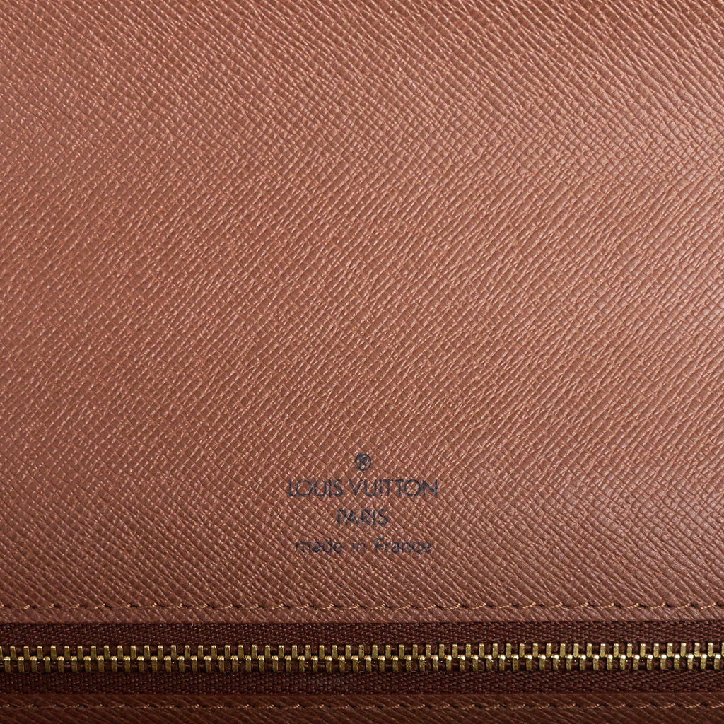 Louis Vuitto Monceau 28 Monogram Canvas Bag