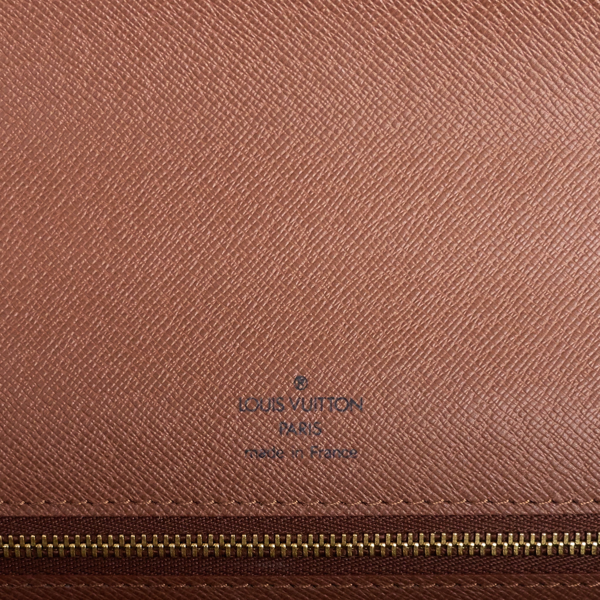 Louis Vuitto Monceau 28 Monogram Canvas Bag