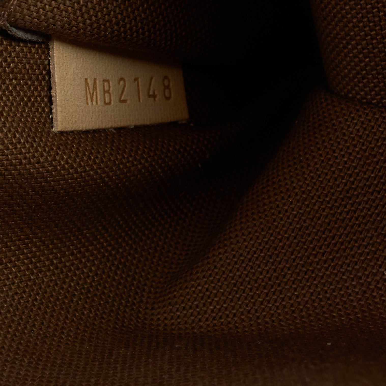 Louis Vuitto Pochette Accessoires NM Monogram Canvas Bag