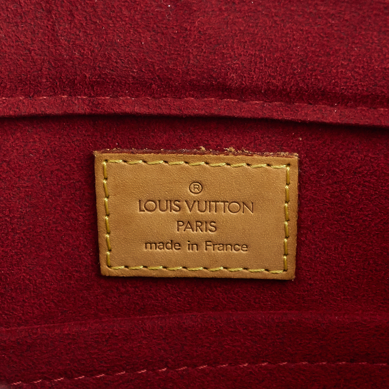 Louis Vuitto Viva Cite GM Monogram Canvas Bag