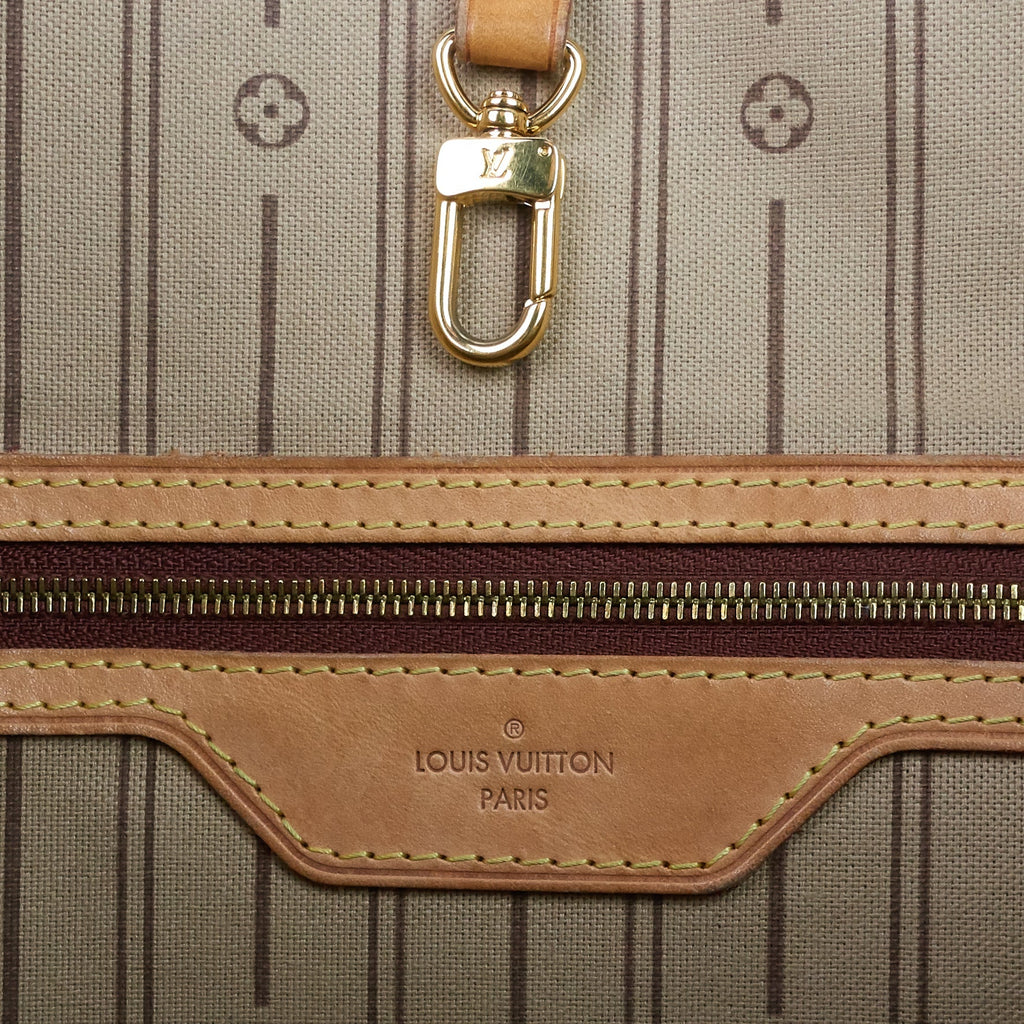 Louis Vuitto Delightful MM Monogram Canvas Bag