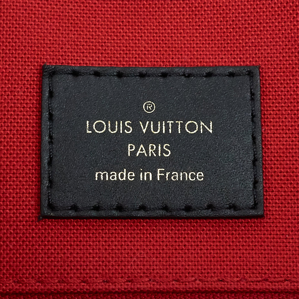 Louis Vuitto OnTheGo MM Monogram Canvas Bag