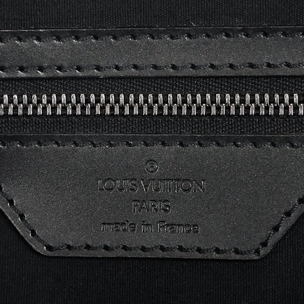 Louis Vuitto Malden Monogram Mat Leather Bag