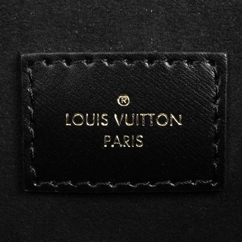 Louis Vuitto Pochette Metis Reverse Monogram Canvas Bag