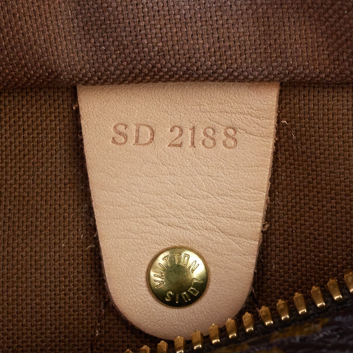 Louis Vuitto Speedy BandouliÃ¨re 25 Monogram Canvas Bag