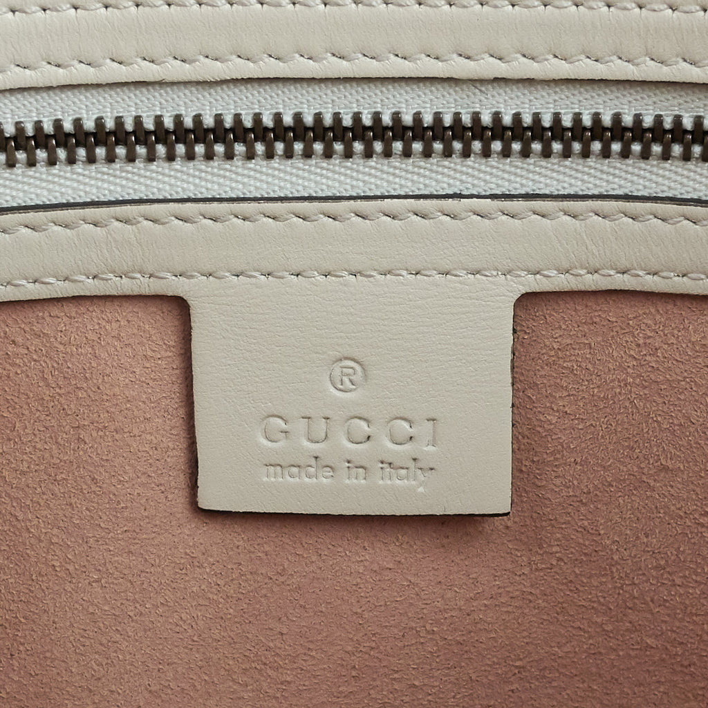 Gucci Marmont Medium MatelassÃ© Calf Leather Chain Shoulder Bag