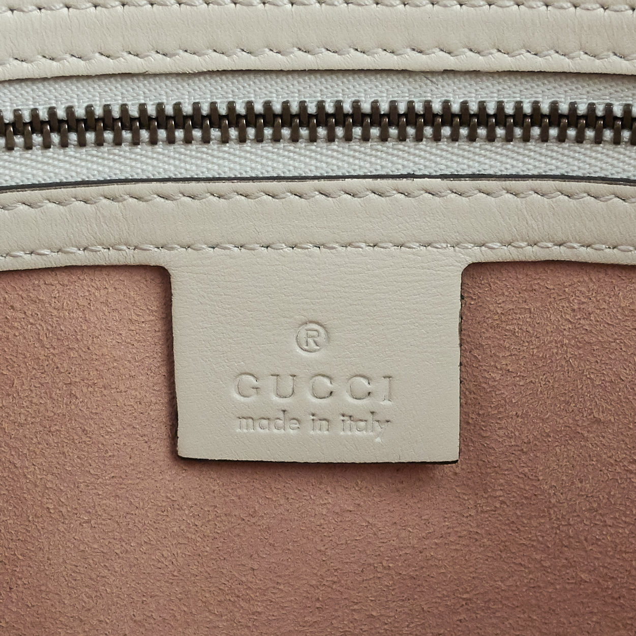 Gucci Marmont Medium MatelassÃ© Calf Leather Chain Shoulder Bag