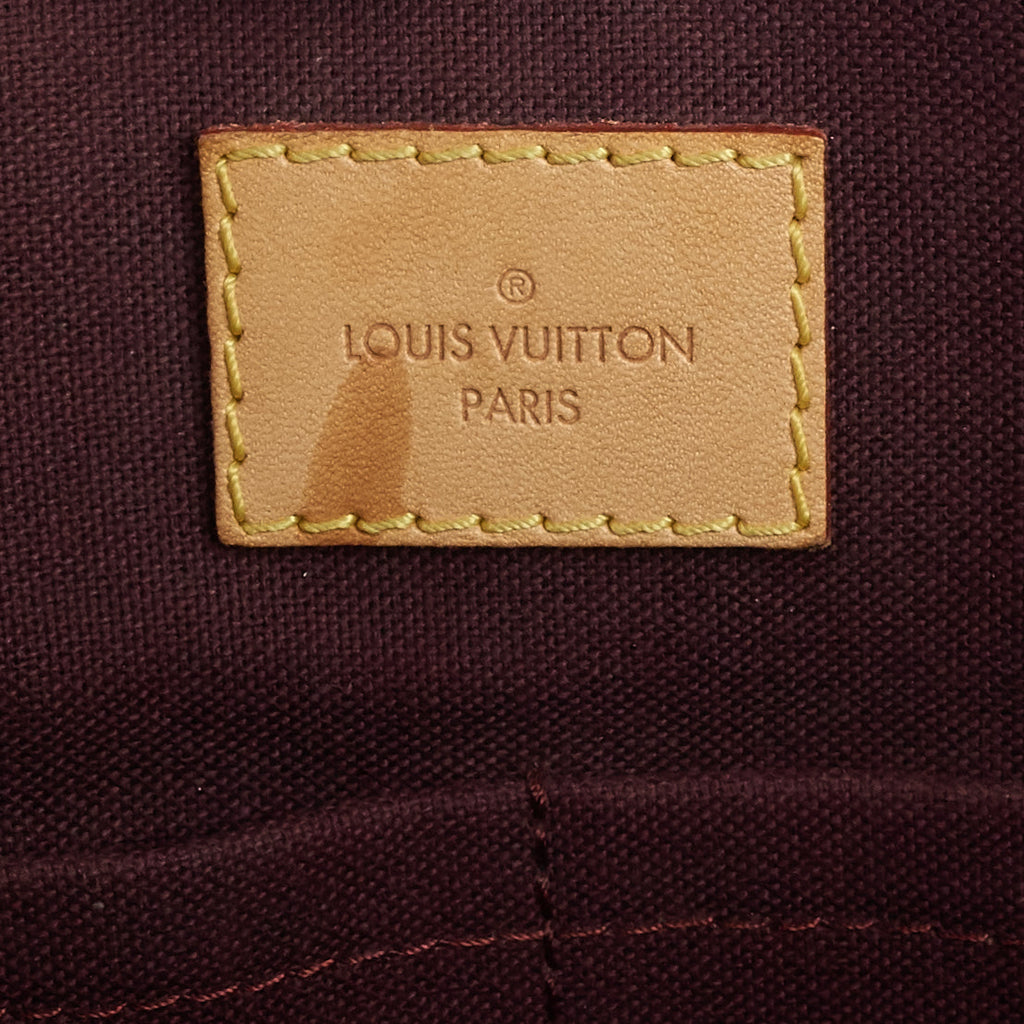 Louis Vuitto Turenne GM Monogram Canvas Bag