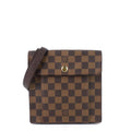 Louis Vuitto Pimlico Damier Ebene Canvas Bag