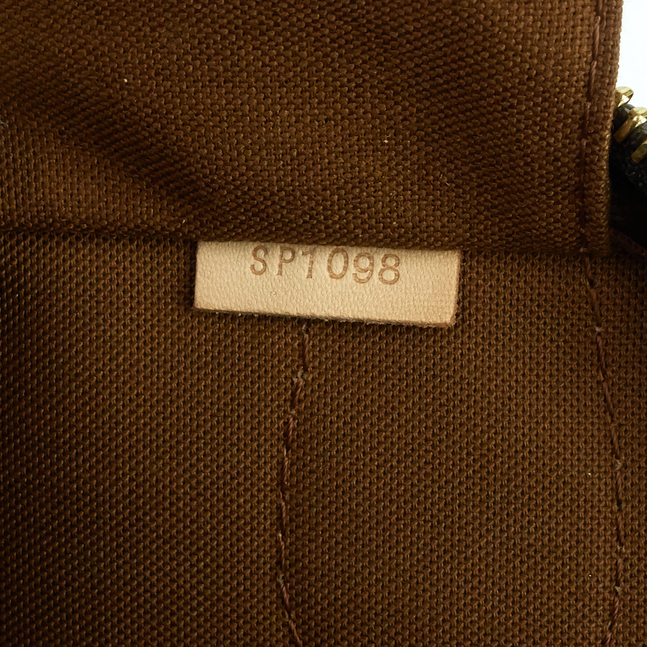 Louis Vuitto Montorgueil PM Monogram Canvas Bag