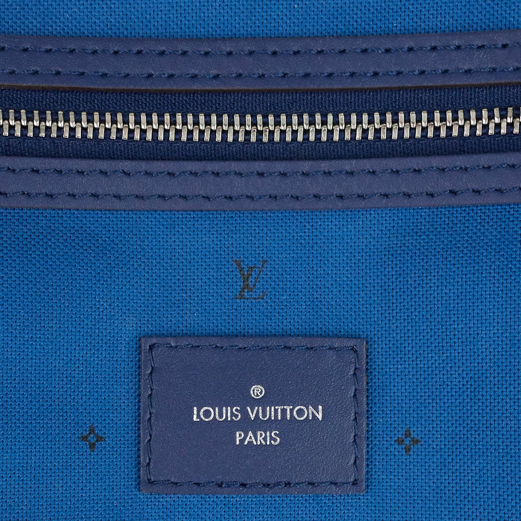 Louis Vuitto Escale Speedy BandouliÃ¨re 30 Tie-Dyed Monogram Canvas Bag