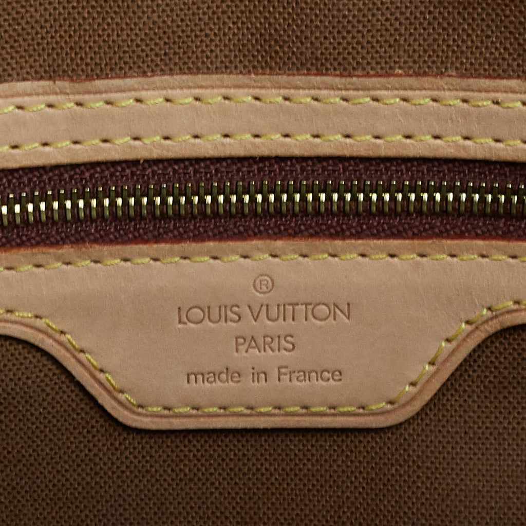 Louis Vuitto Vavin GM Monogram Canvas Bag