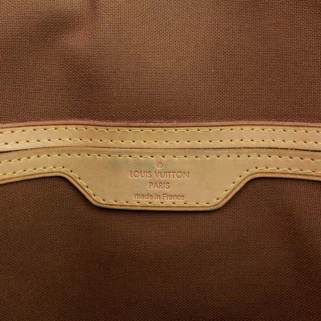 Louis Vuitto Palermo GM Monogram Canvas Bag