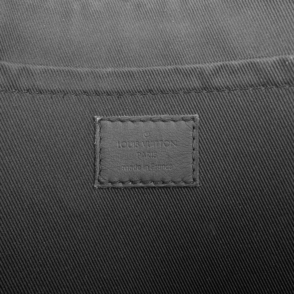 Louis Vuitto Discovery Pochette GM Damier Infini Leather Bag