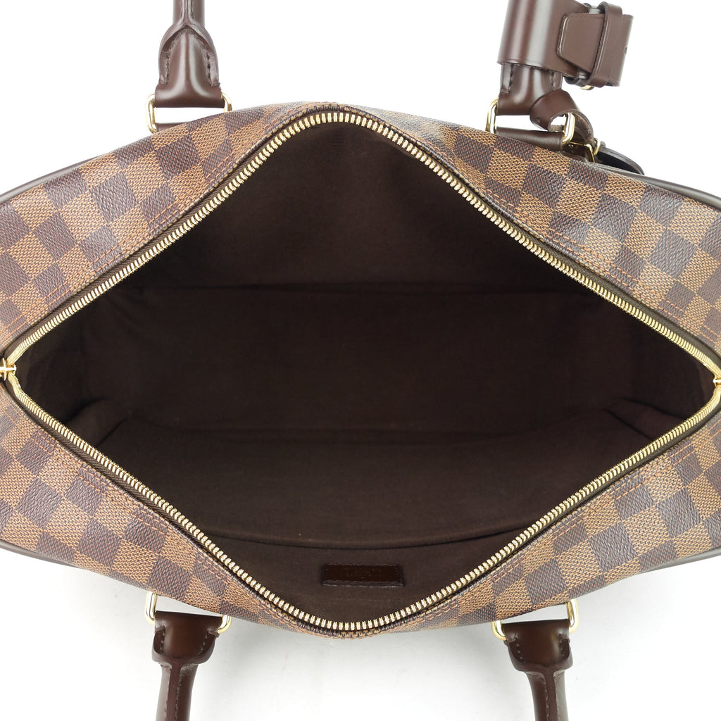 Louis Vuitto Icare Damier Ebene Canvas Computer Bag