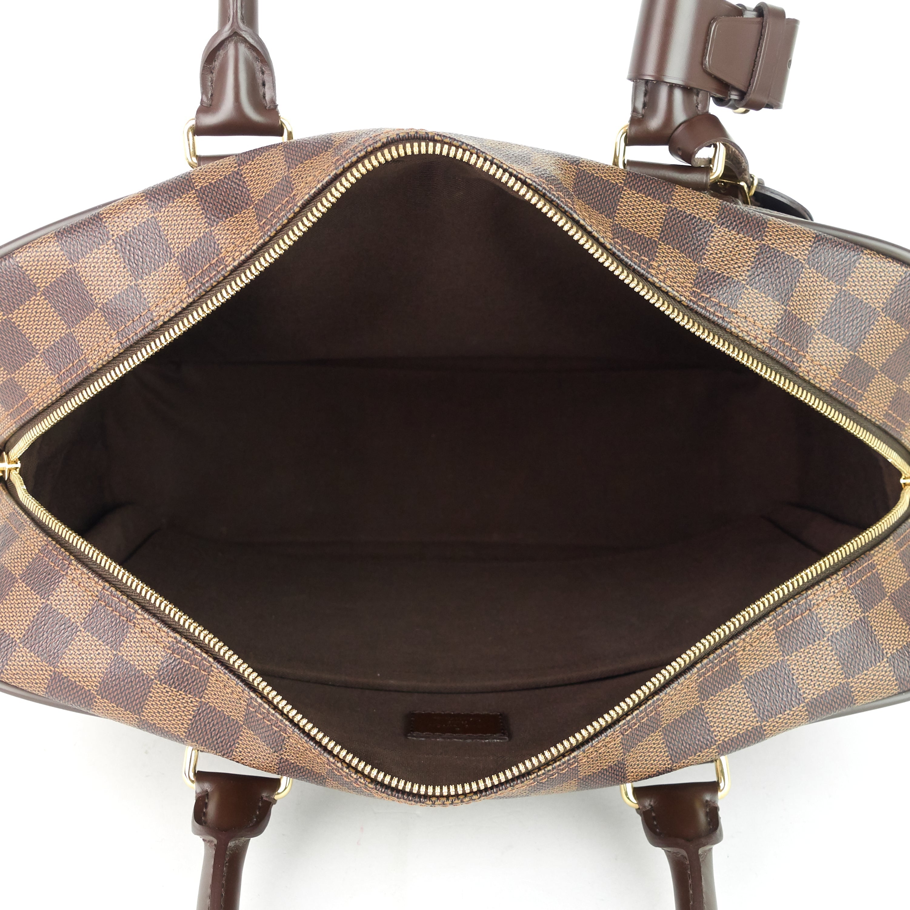 Louis Vuitto Icare Damier Ebene Canvas Computer Bag