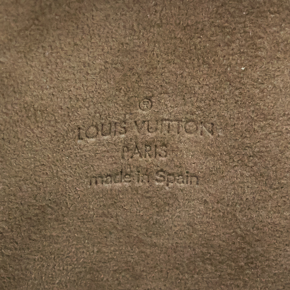 Louis Vuitto Petit NoÃ© Monogram Multicolore Canvas Bag