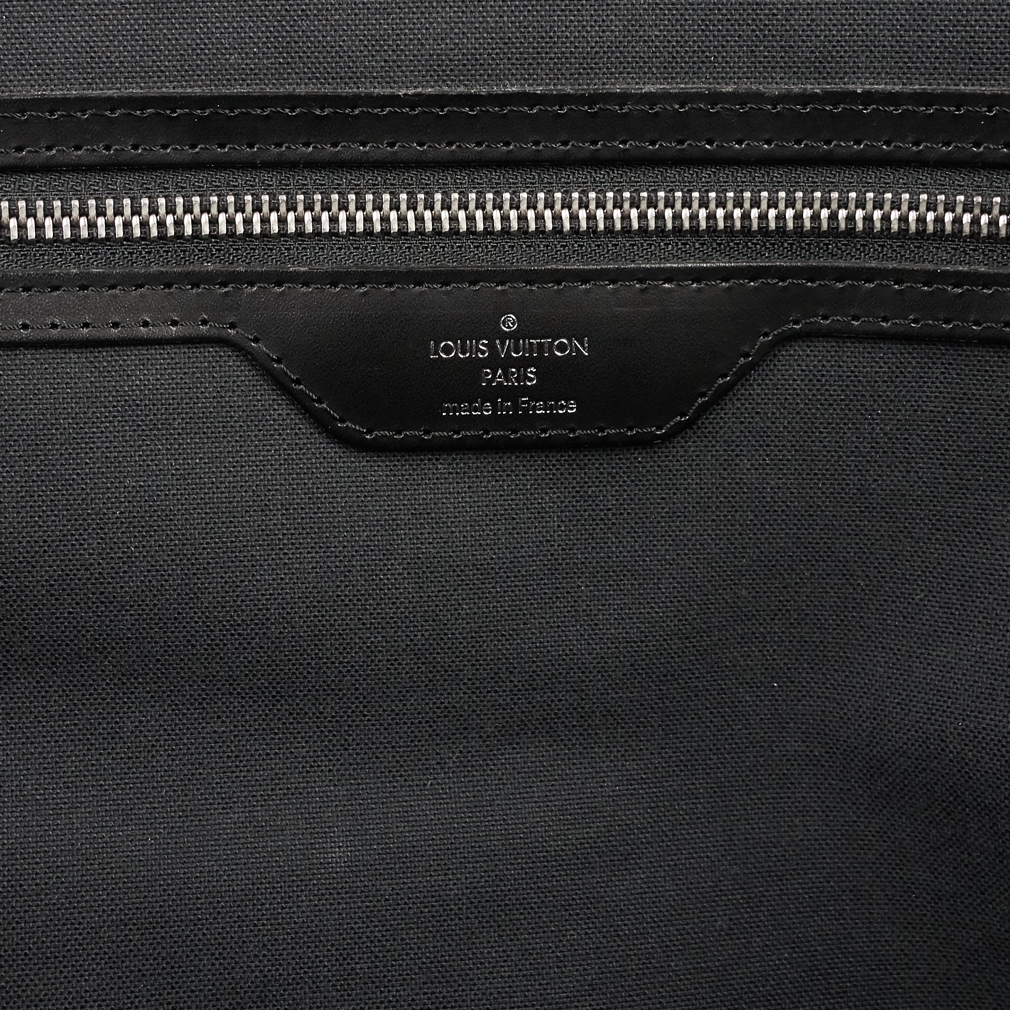 Louis Vuitto Neo Greenwich Damier Graphite Canvas Bag