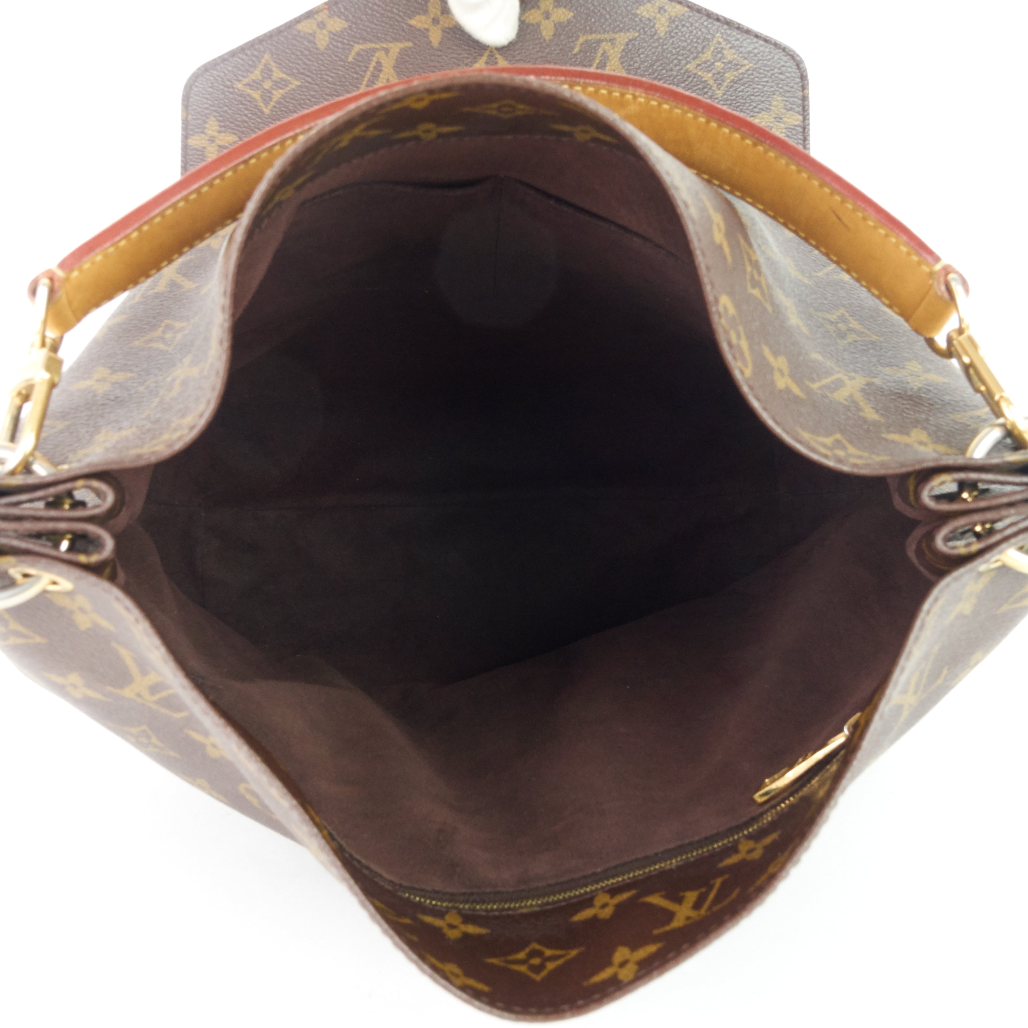 Louis Vuitto MÃ©tis Monogram Canvas Hobo Bag