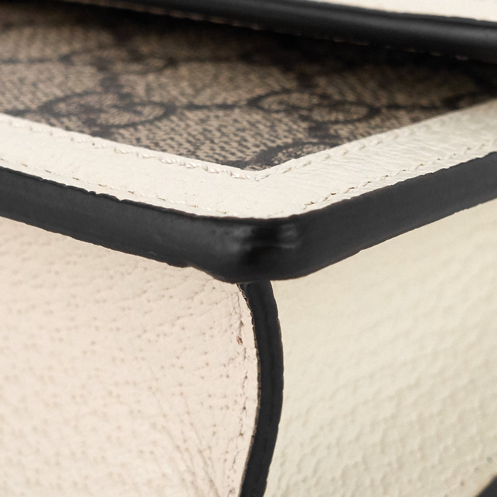 Gucci Queen Margaret Mini GG Supreme Canvas Crossbody Bag