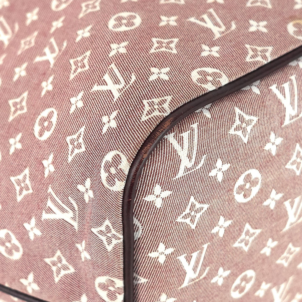 Louis Vuitto Neverfull MM Monogram Idylle Canvas Bag