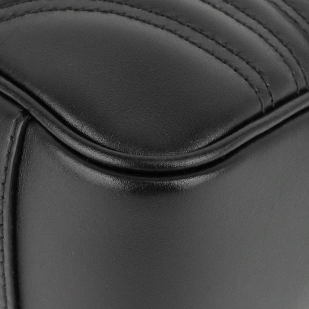 Gucci GG Marmont Small MatelassÃ© Calfskin Top Handle Shoulder Bag
