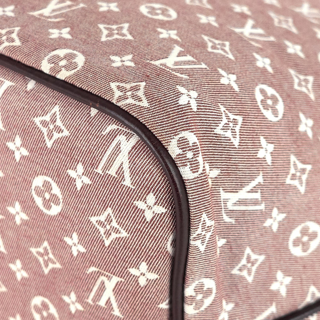 Louis Vuitto Neverfull MM Monogram Idylle Canvas Bag