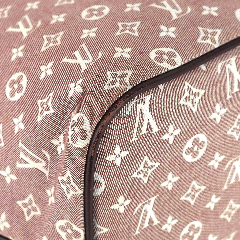 Louis Vuitto Neverfull MM Monogram Idylle Canvas Bag
