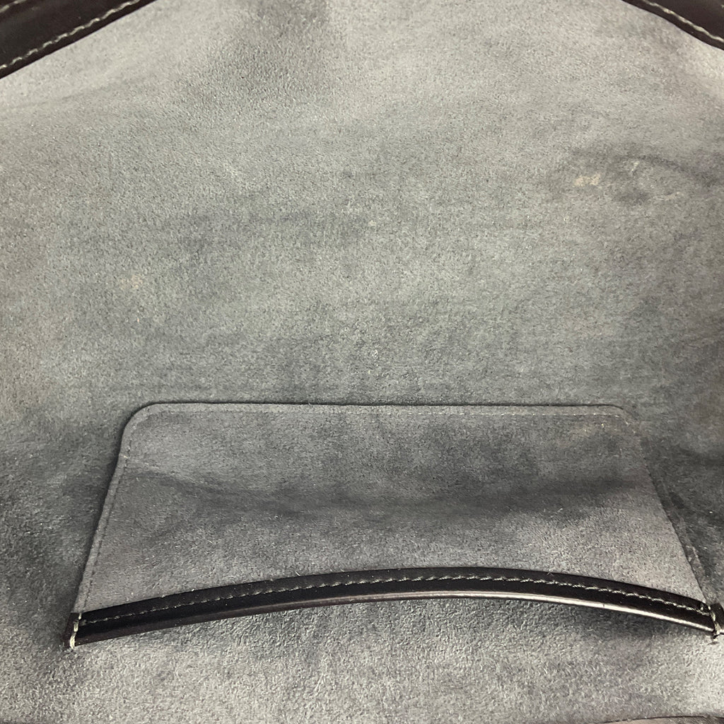 Louis Vuitto Nocturne PM Black Epi Leather Bag