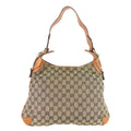 Gucci Interlocking GG Medium Canvas Bag