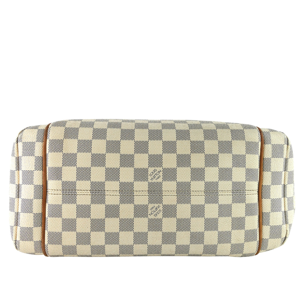 Louis Vuitto Totally GM Damier Azur Canvas Bag