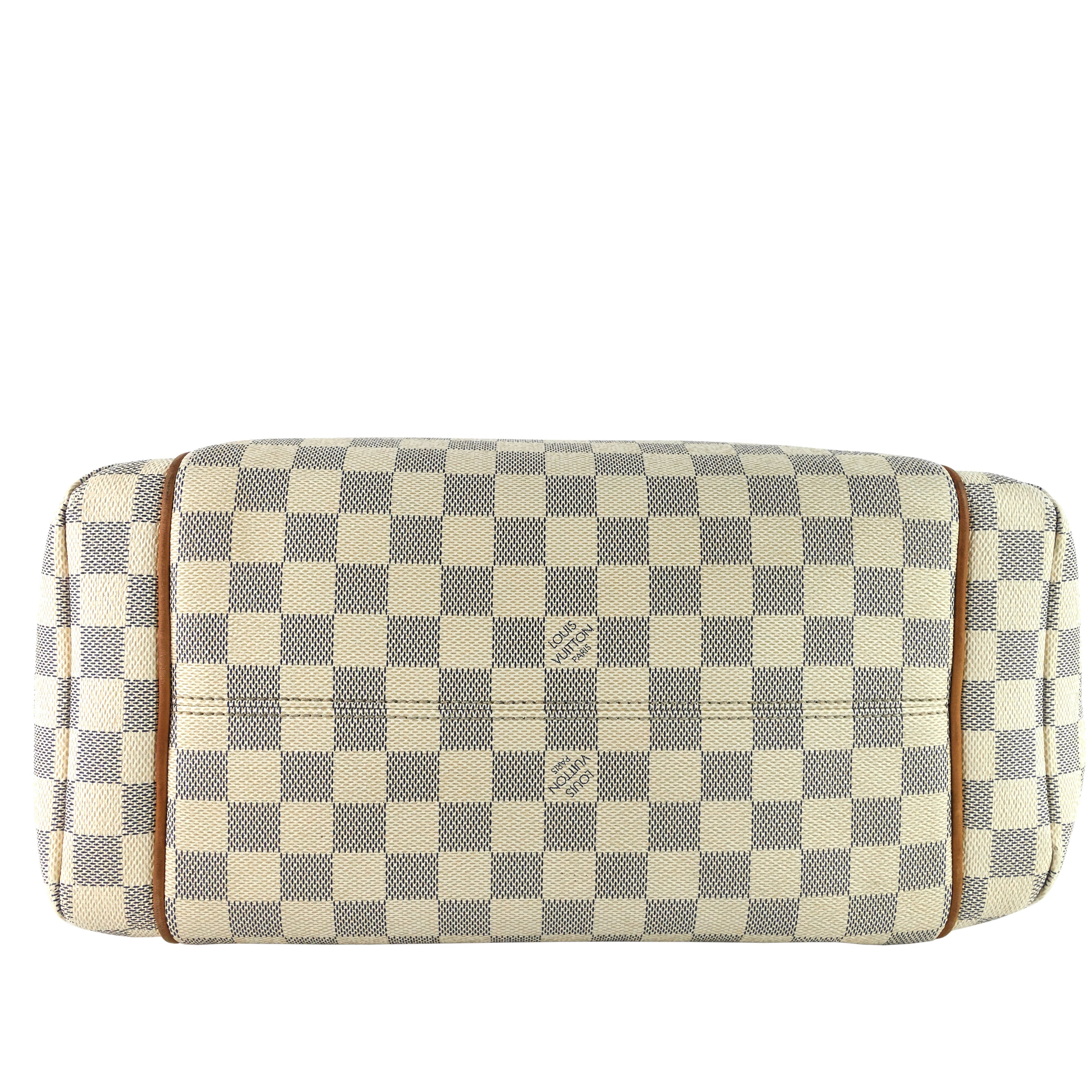 Louis Vuitto Totally GM Damier Azur Canvas Bag