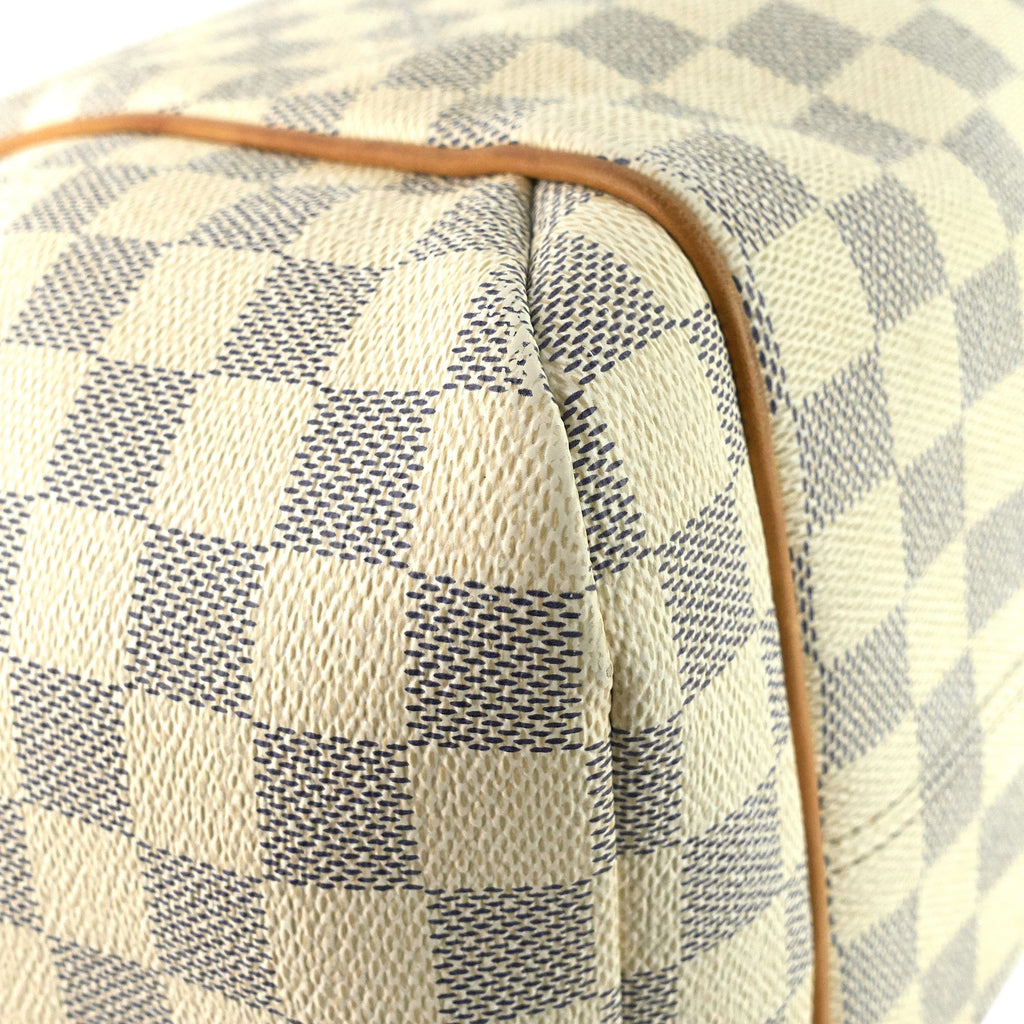 Louis Vuitto Totally GM Damier Azur Canvas Bag