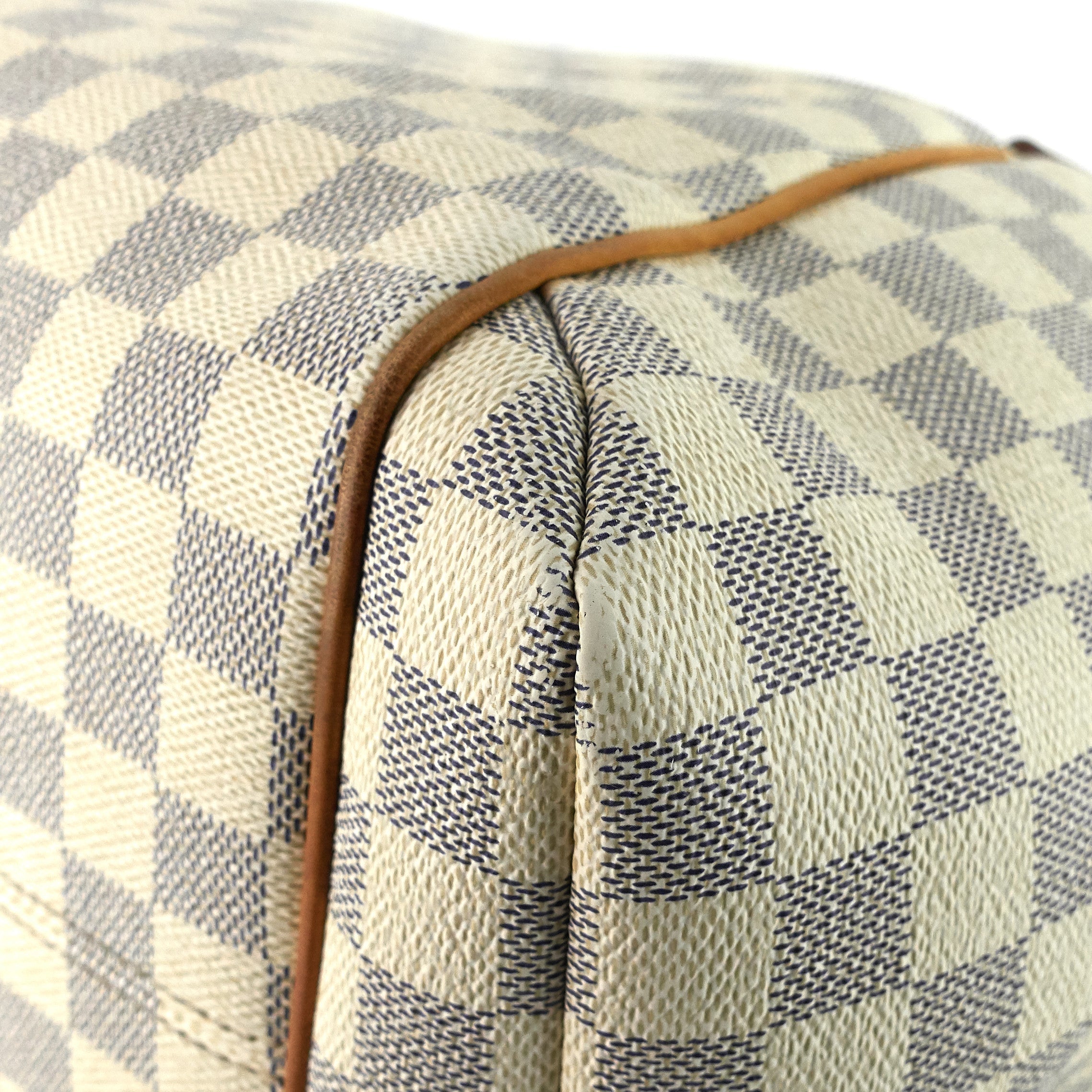 Louis Vuitto Totally GM Damier Azur Canvas Bag