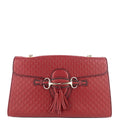 Gucci Emily Medium Guccissima Leather Bag
