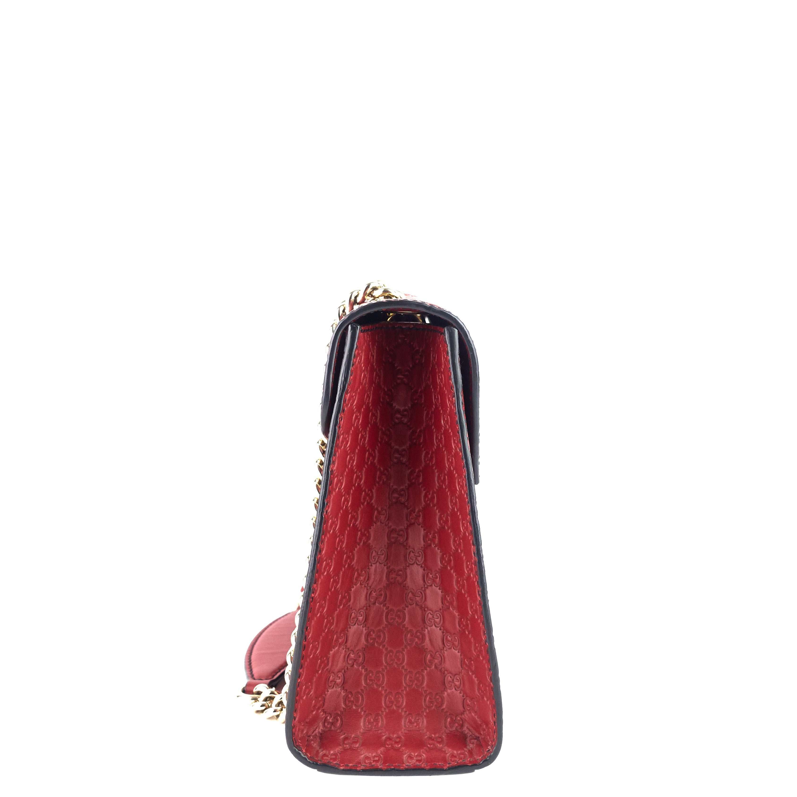 Gucci Emily Medium Guccissima Leather Bag