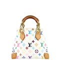 Louis Vuitto Audra Monogram Multicolore Canvas Bag