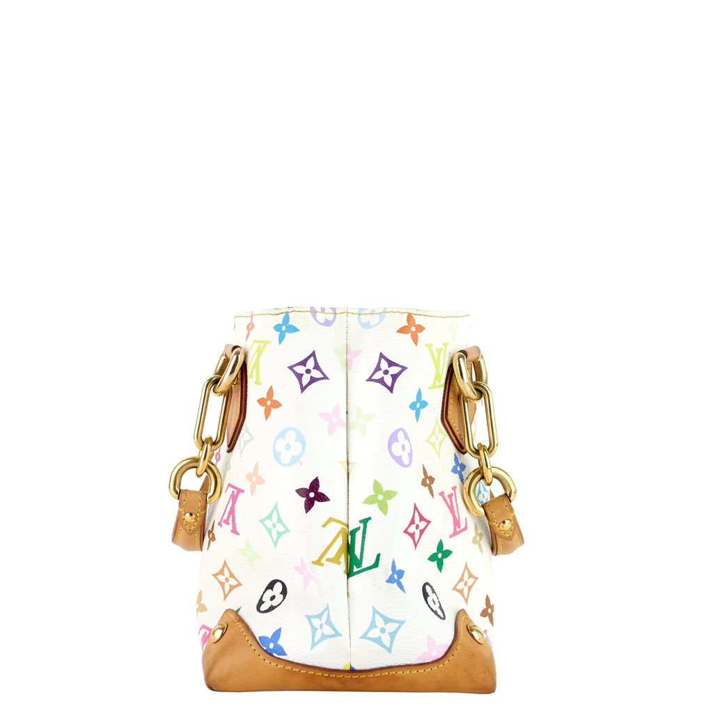 Louis Vuitto Audra Monogram Multicolore Canvas Bag